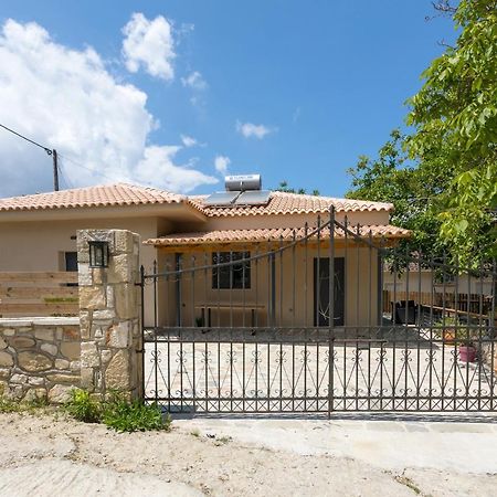 Athina'S House Villa Drakas Dış mekan fotoğraf