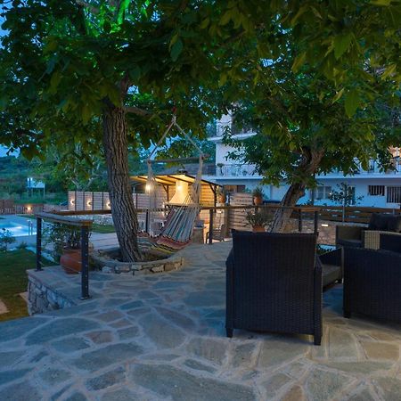 Athina'S House Villa Drakas Dış mekan fotoğraf